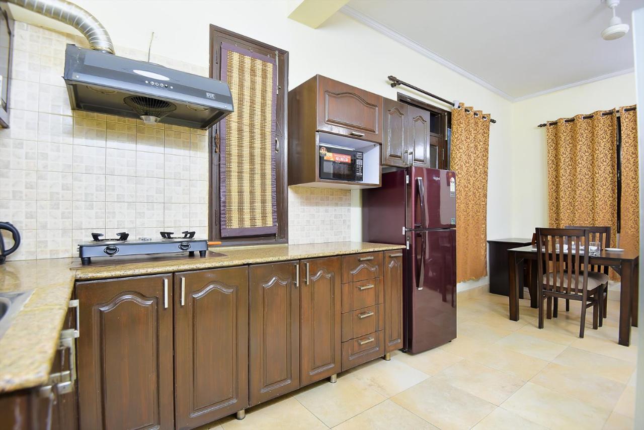 Bedchambers Serviced Apartments, Sushant Lok Гургаон Экстерьер фото