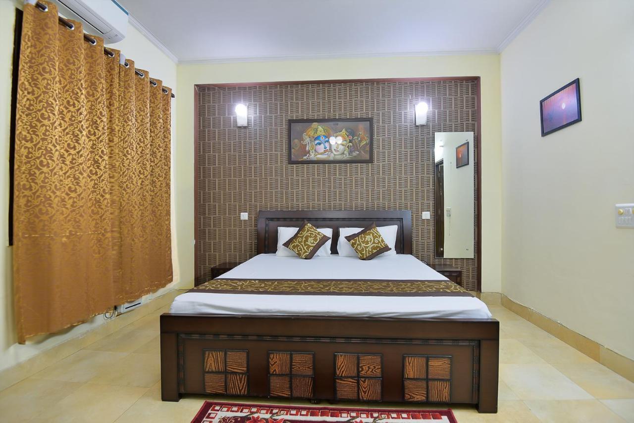 Bedchambers Serviced Apartments, Sushant Lok Гургаон Экстерьер фото