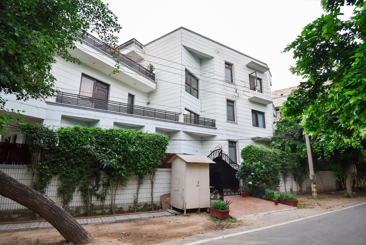 Bedchambers Serviced Apartments, Sushant Lok Гургаон Экстерьер фото