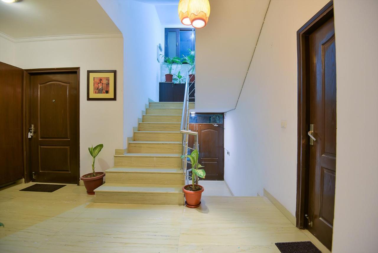 Bedchambers Serviced Apartments, Sushant Lok Гургаон Экстерьер фото