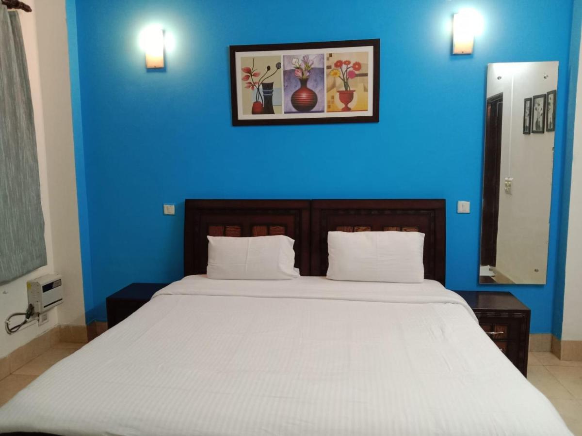 Bedchambers Serviced Apartments, Sushant Lok Гургаон Экстерьер фото